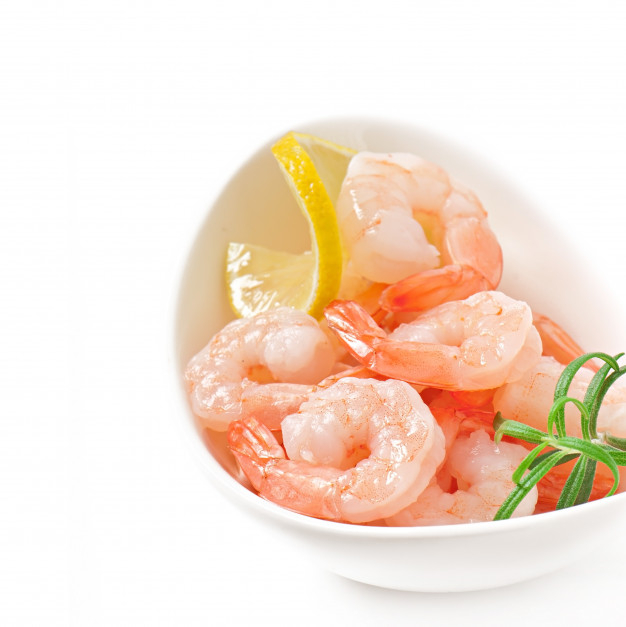 is shrimp an aphrodisiac