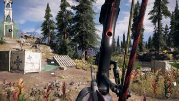 curt squires recommends Is There Nudity In Far Cry 5