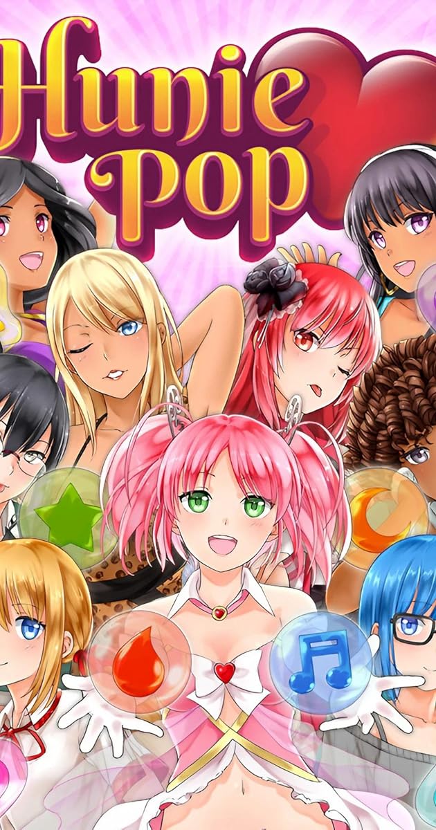 charlene new recommends Is There Nudity In Huniepop