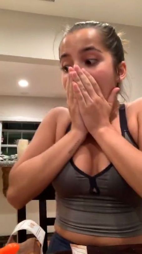 ashley swanepoel recommends isabela moner porn pic