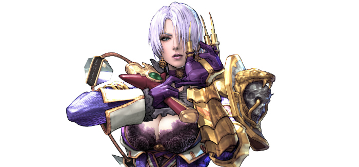 craig stipp recommends ivy valentine soul calibur 5 pic