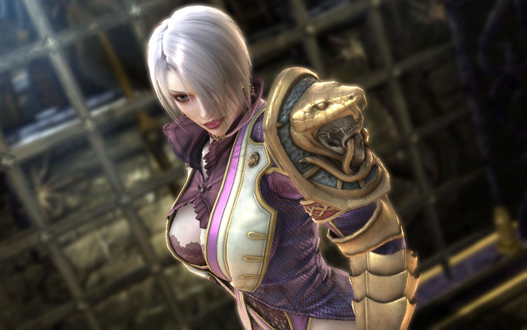 ivy valentine soul calibur 5