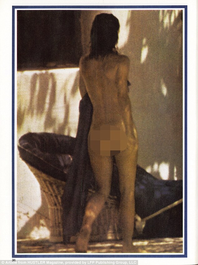 Jackie Kennedy Nude hot slut