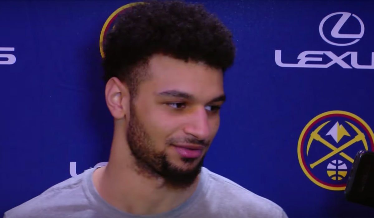 daniella miller recommends jamal murray oral sex pic