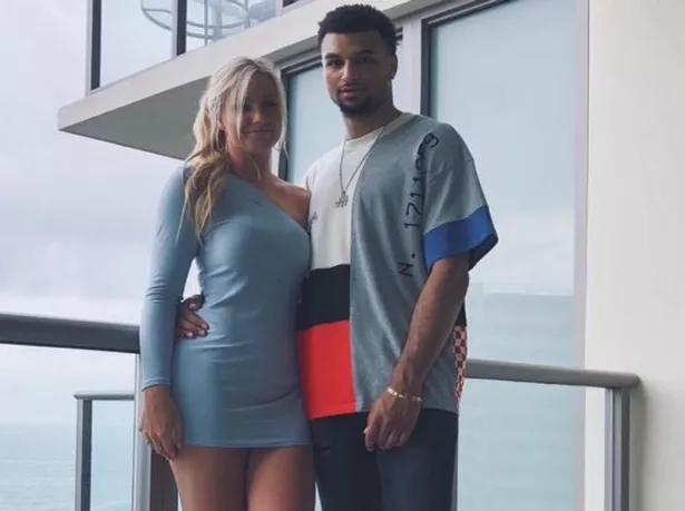 dana mynatt recommends Jamal Murray Oral Sex