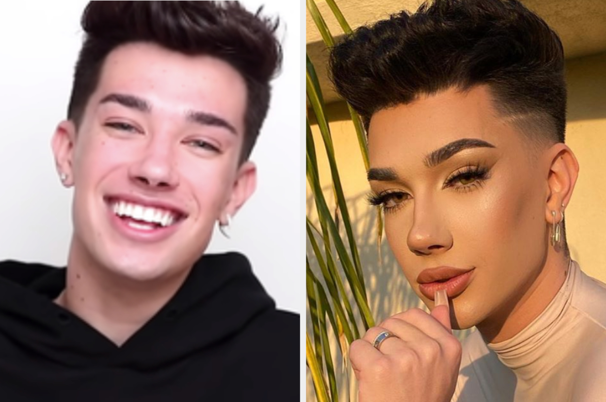 James Charles Boobs for phone