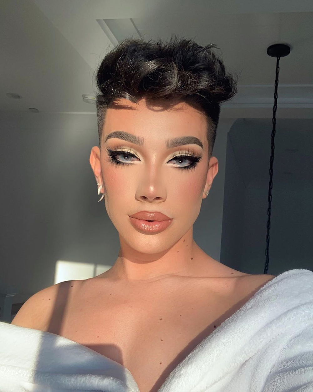 clarence anglin add photo james charles boobs