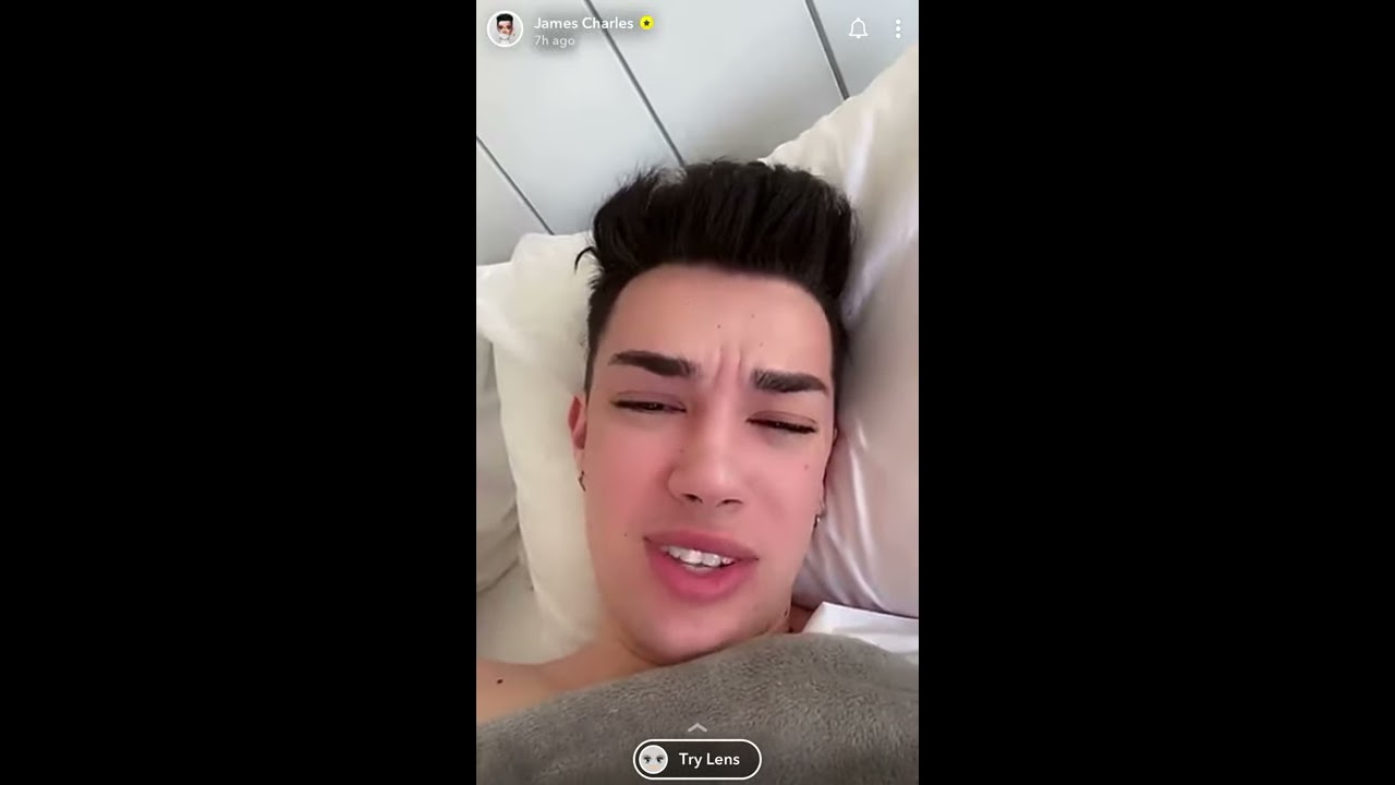 Best of James charles boobs