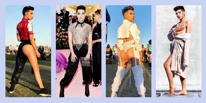 adam handelman recommends james charles booty pic