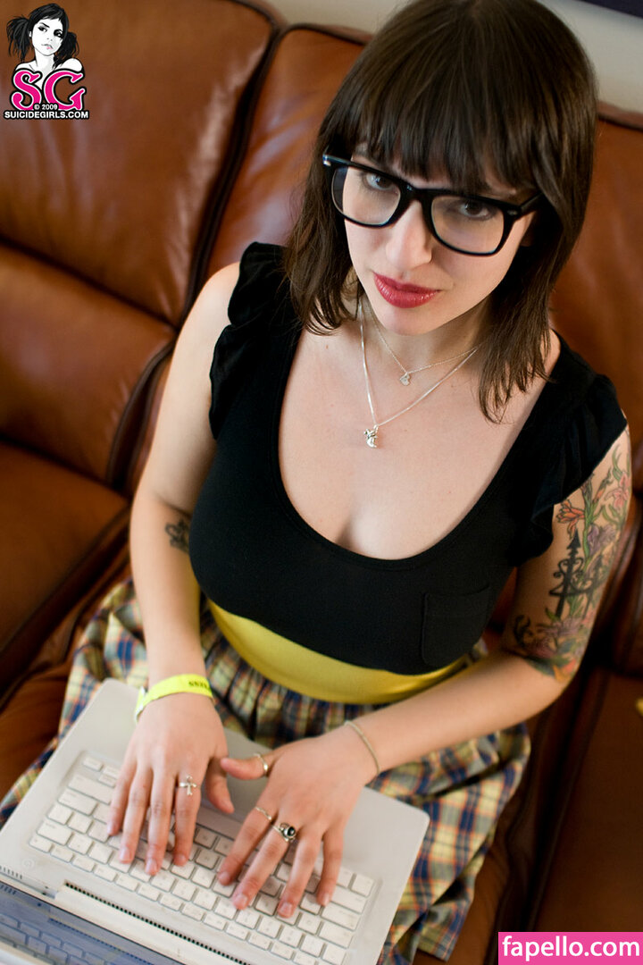 carl luther recommends Jamie Peck Suicide Girls