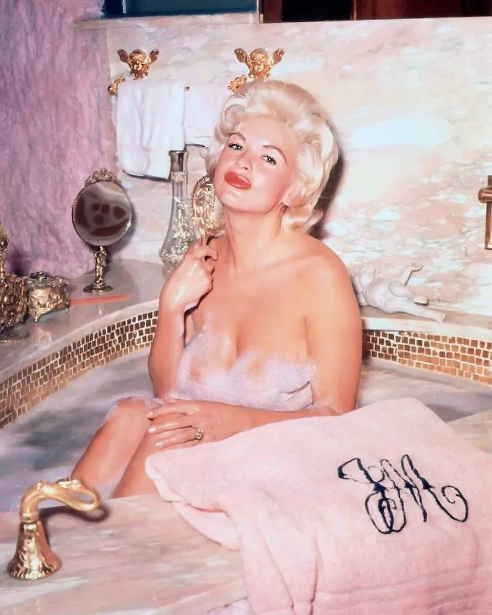 damon nelson recommends Jane Mansfield Nude Pics