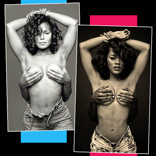 angelina whitehouse recommends janet jackson topless pic