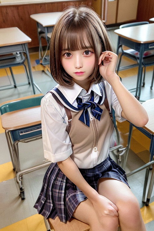 brandon stoehr add photo japanese school girl idol