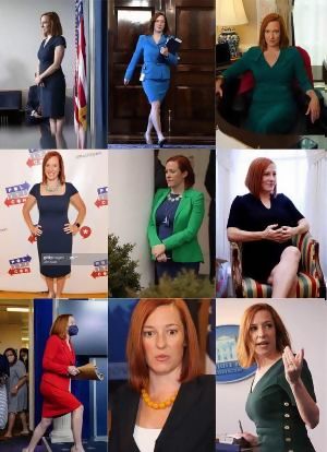 chris simmen recommends Jen Psaki Porn