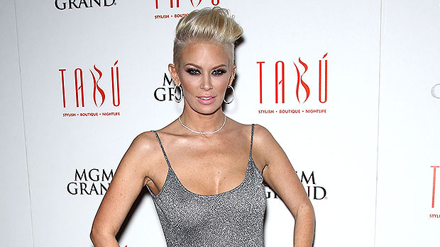 ben thornhill recommends jenna jameson short hair pic