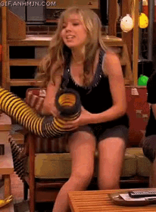 Jennette Mccurdy Gif Icarly by ex