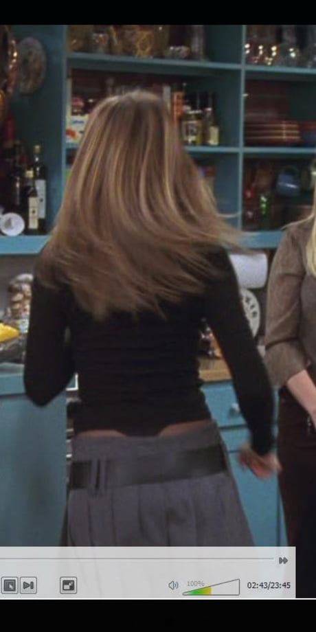 corrine kaster recommends Jennifer Aniston Thong Slip