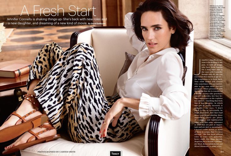 angelie arigadas recommends jennifer connelly feet pic