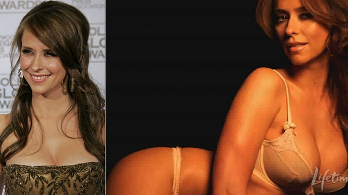 bantugan recommends Jennifer Love Hewitt Topless Pics