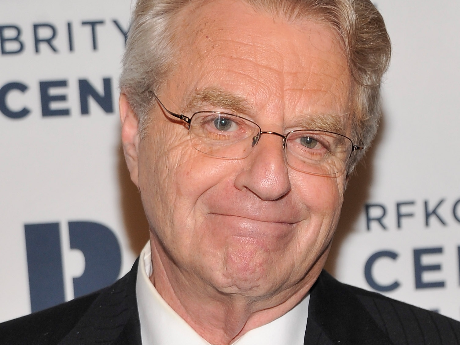 ashley mone warren recommends jerry springer x rated pic