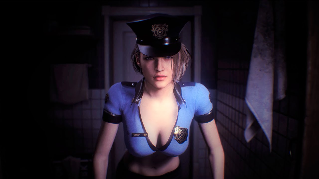 alisa autar recommends Jill Valentine Sexy