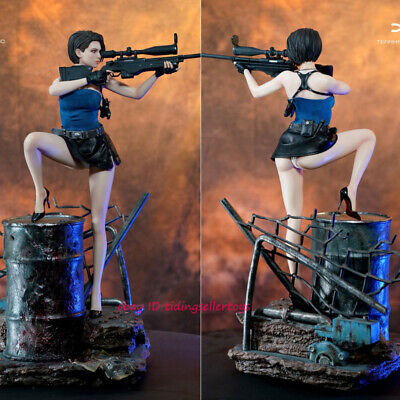 chin elaine recommends Jill Valentine Sexy