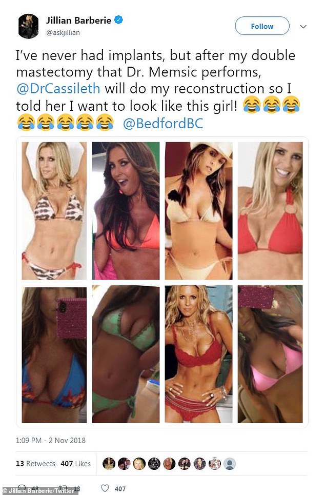 amy groom recommends Jillian Barberie Sexy Pics