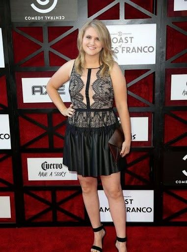 brittany snow recommends jillian bell nude pic