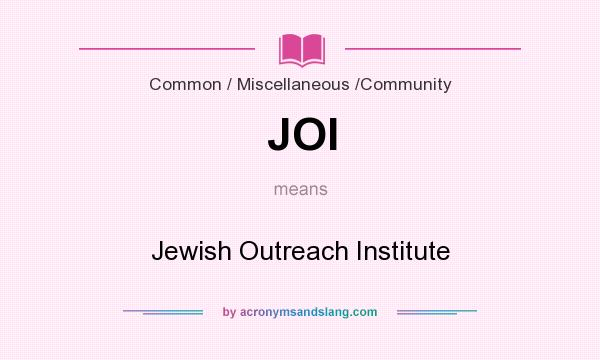 dalia dakwar recommends Joi Meaning In English