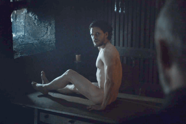 chelsea kroeker recommends jon snow naked pic