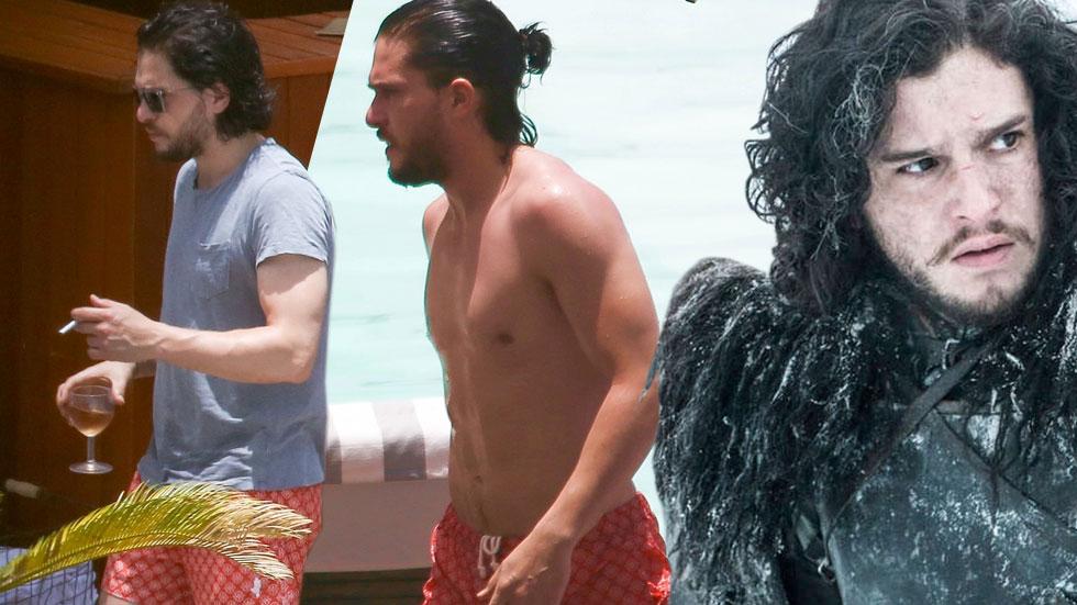 brandon suber recommends jon snow naked pic