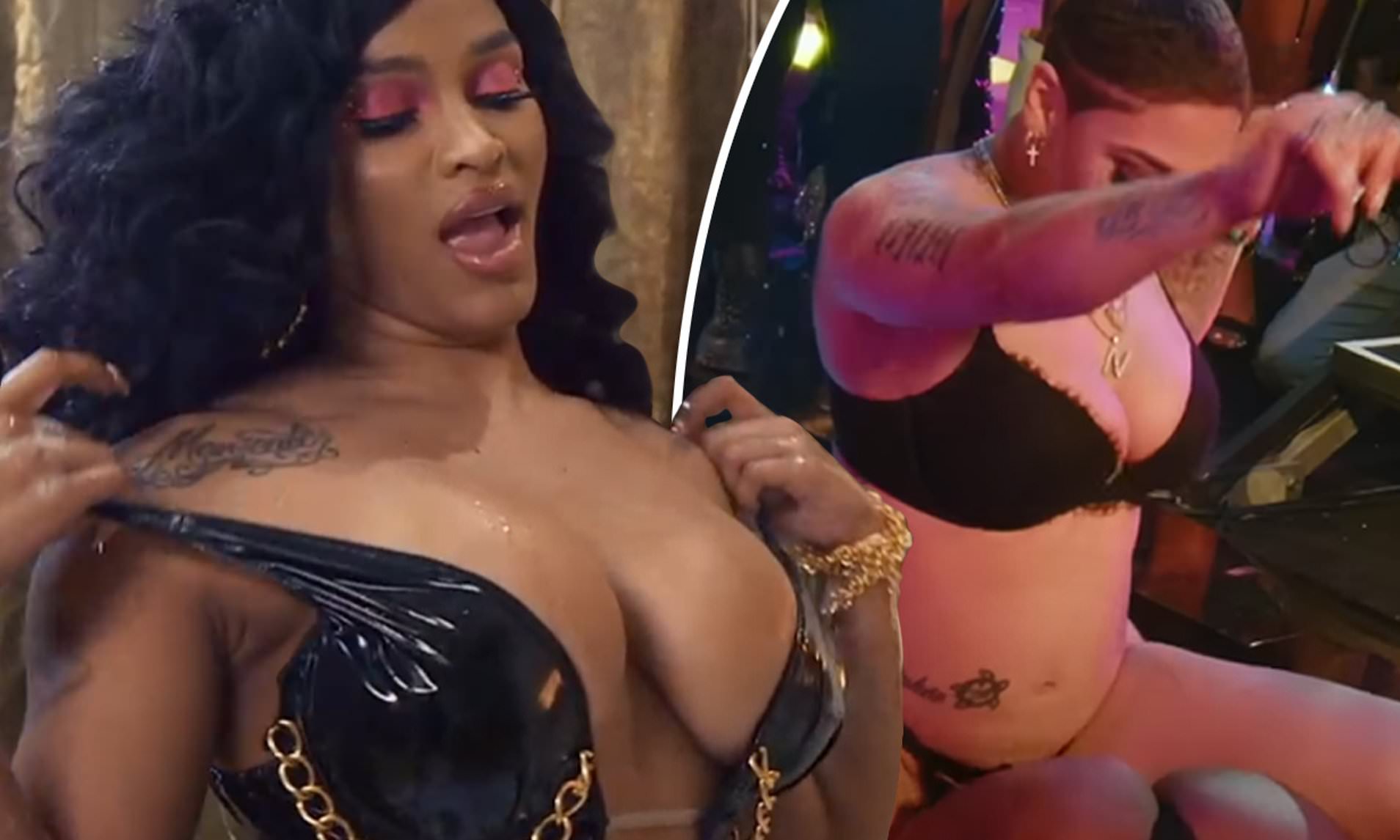 benjamin lapin recommends joseline hernandez sex tape pic