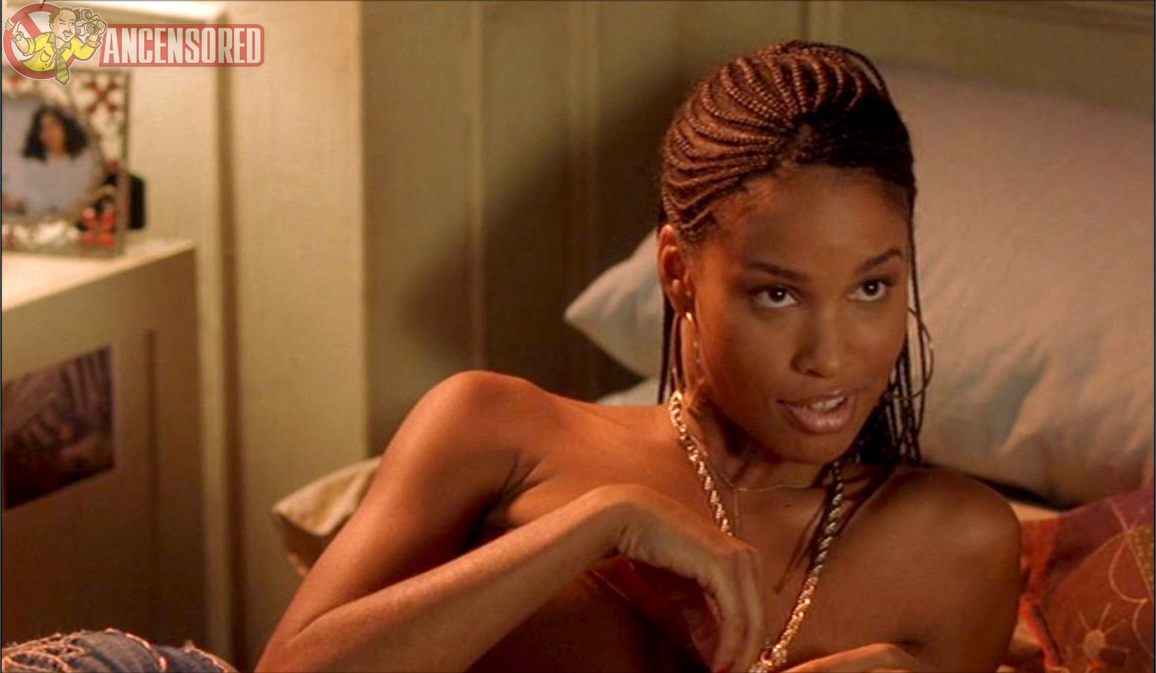 celine blanche recommends joy bryant sex scene pic