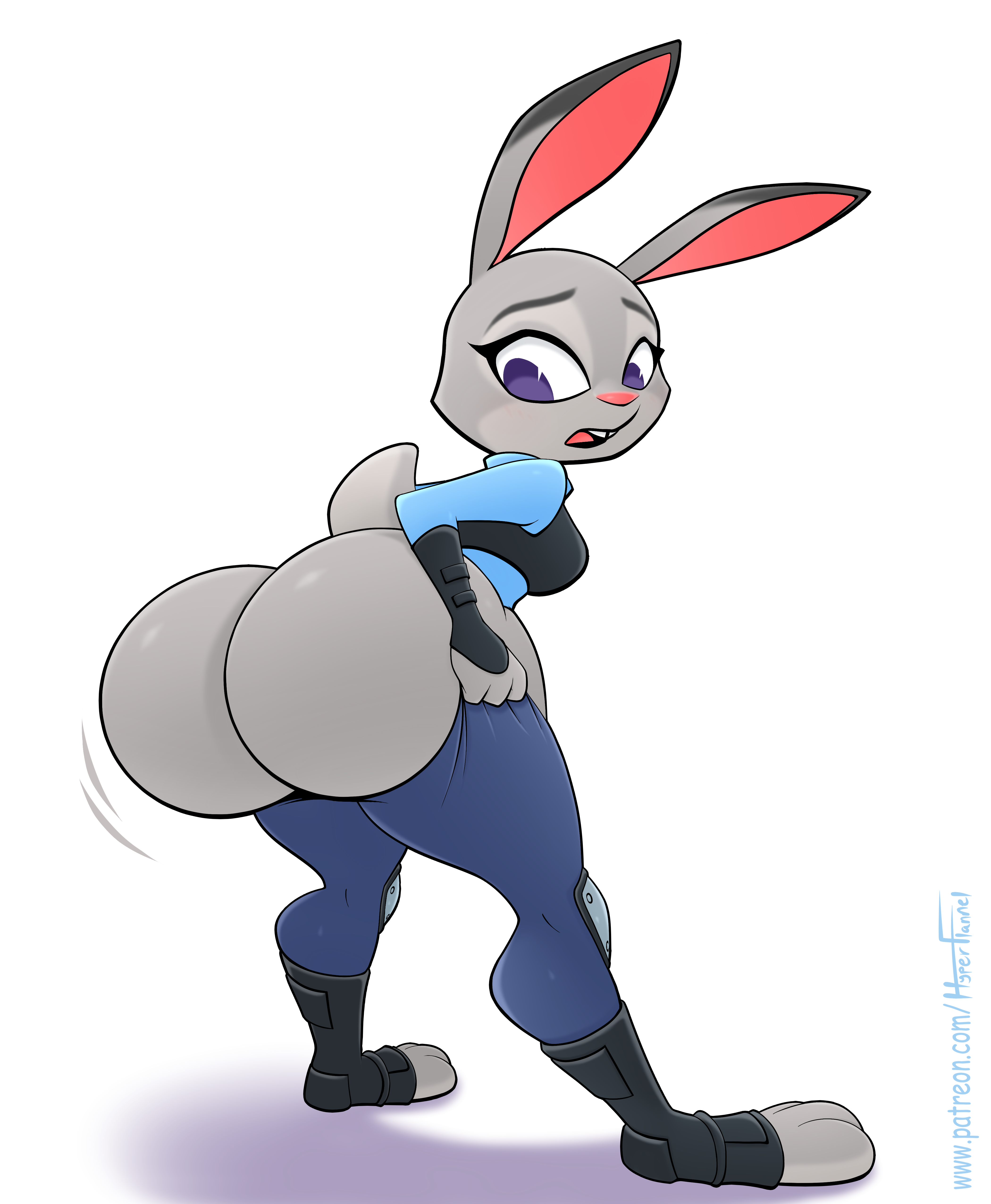 channing perry recommends judy hopps ass pic