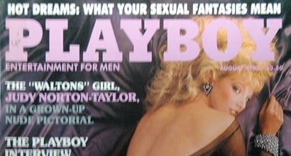 beth halpern recommends Judy Norton In Playboy