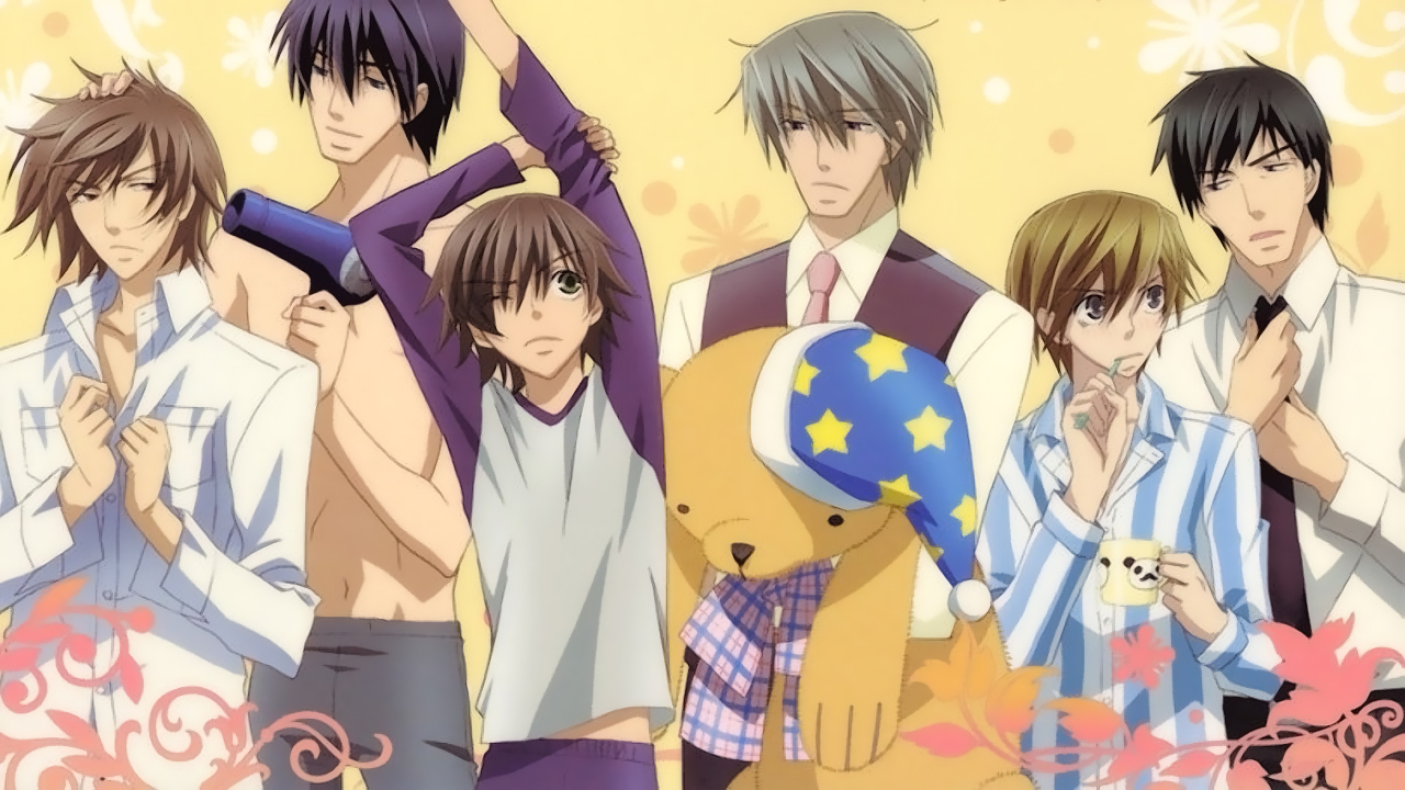 cj hargis recommends junjou romantica ep 3 pic