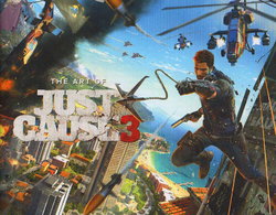 brandon izzo recommends just cause 4 porn pic