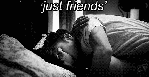 Best of Just friends gif
