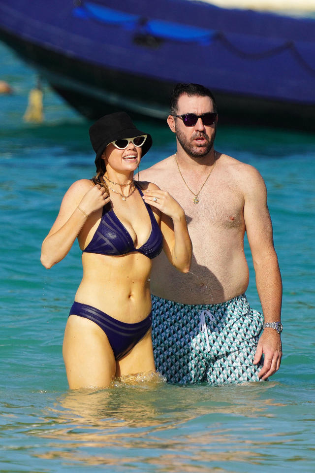 derek leak recommends Justin Verlander Sex Video