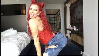 carlota santos add photo justina valentine ass