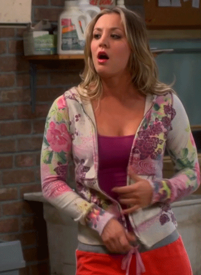 cassie callagher recommends Kaley Cuoco Nude Gif