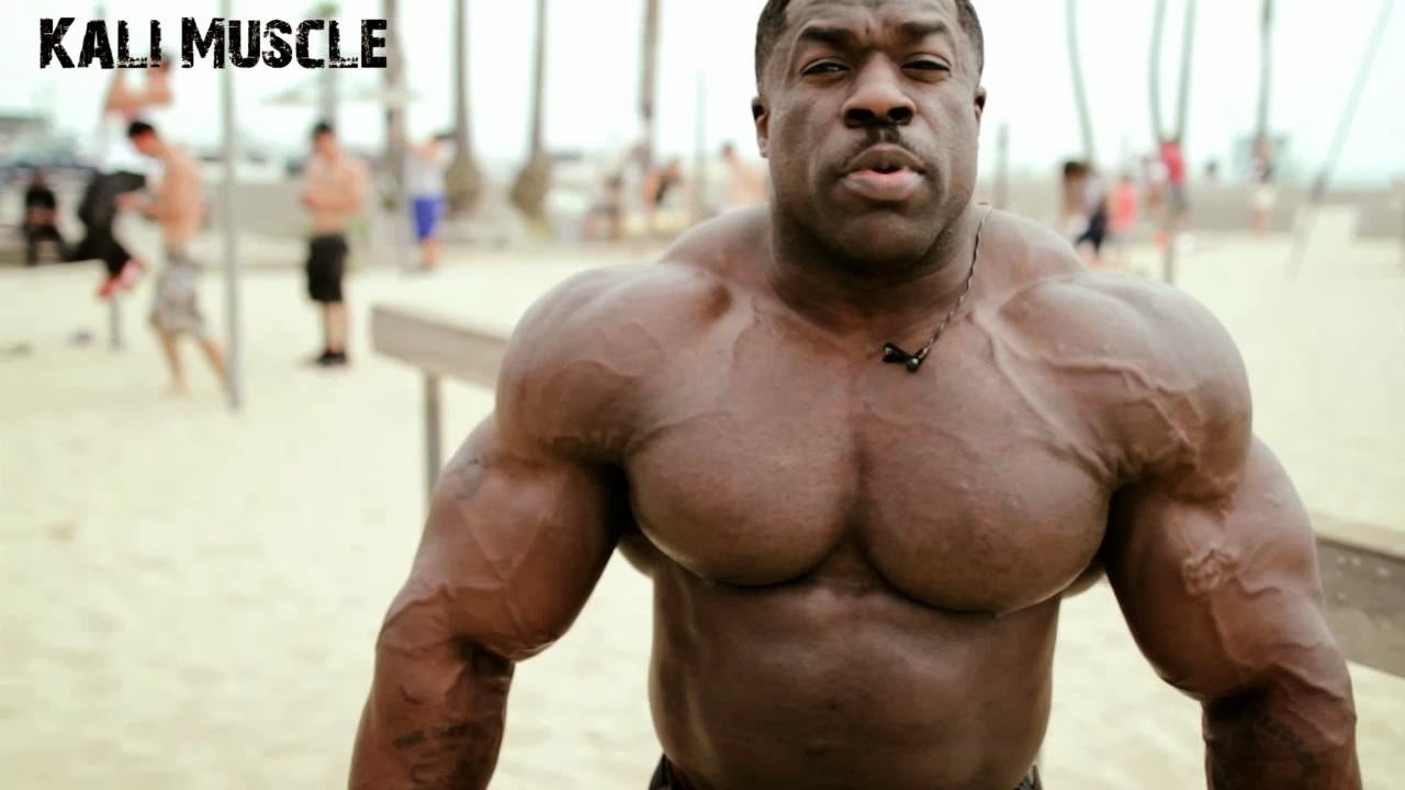 ashlee maguire recommends Kali Muscle Chuck Basher