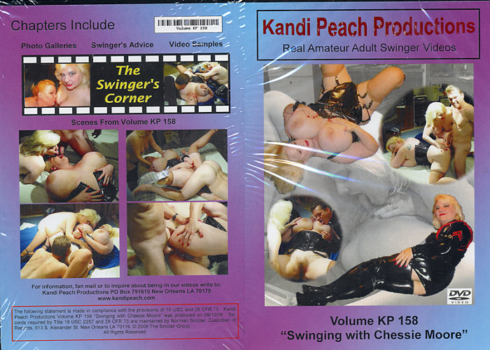 chris d turner recommends Kandi Peach Productions