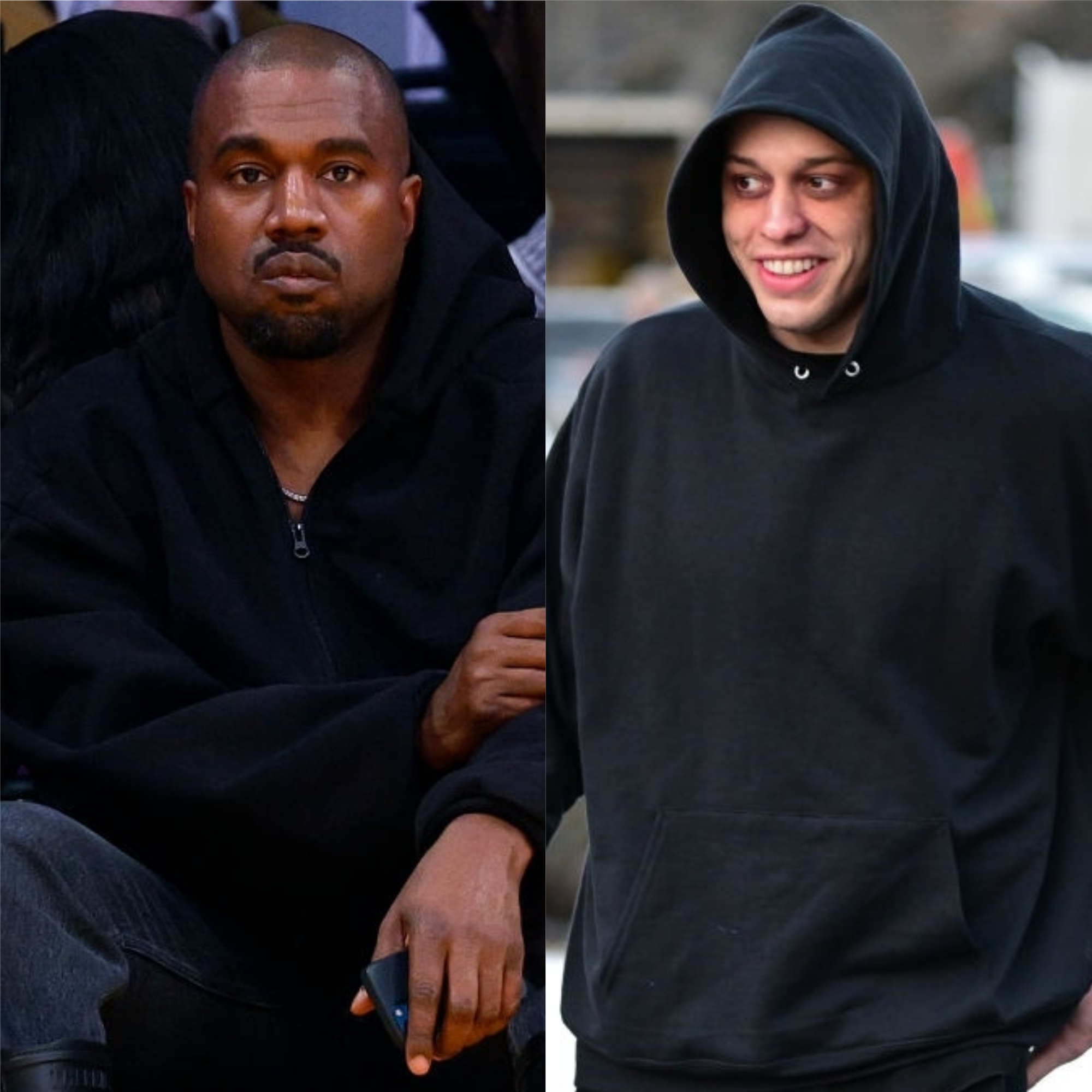 daniel izaguirre recommends Kanye West Dick Size