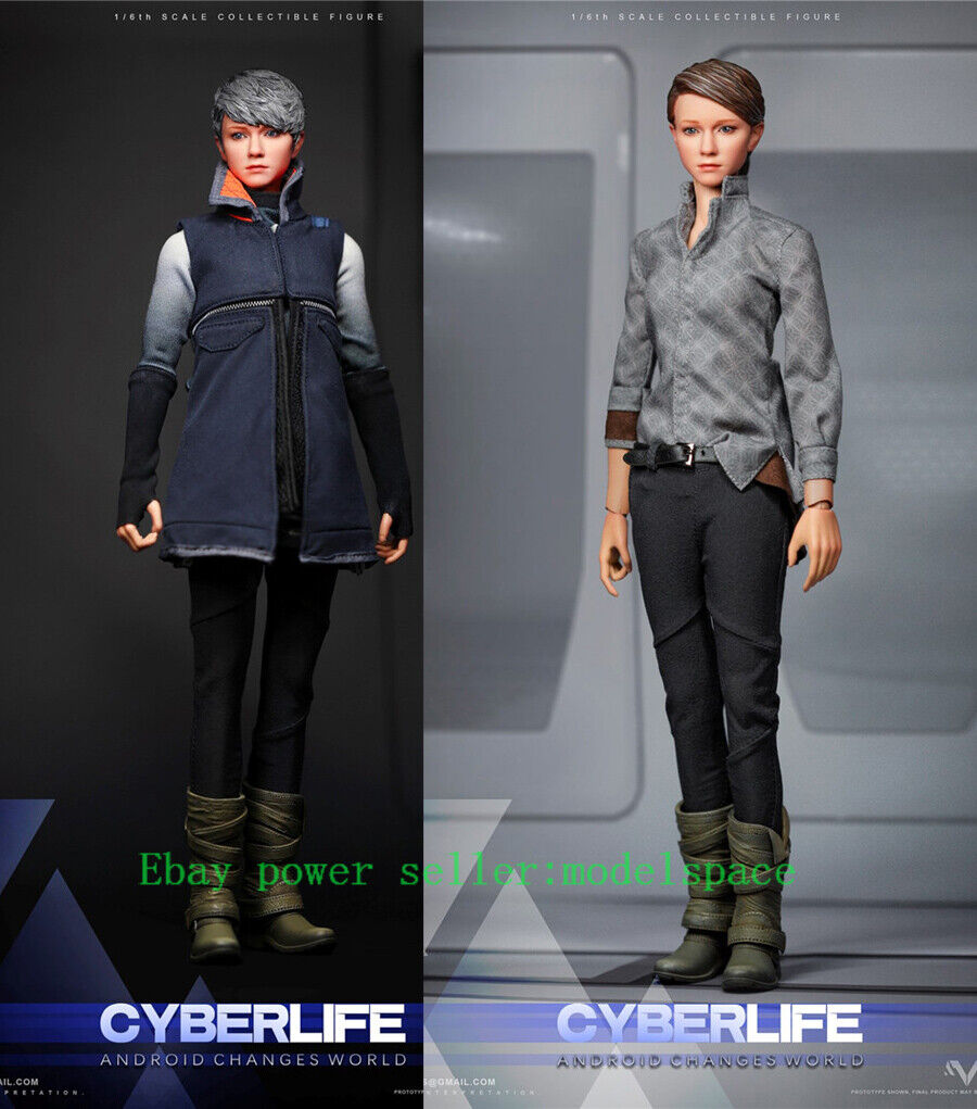 bradley mackie recommends Kara Detroit Become Human Outfit