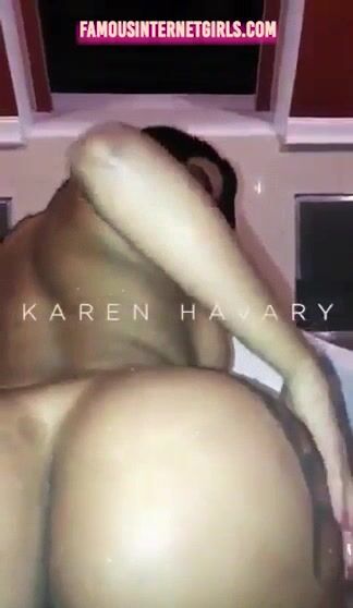 andrea amor recommends karen havary porn pic