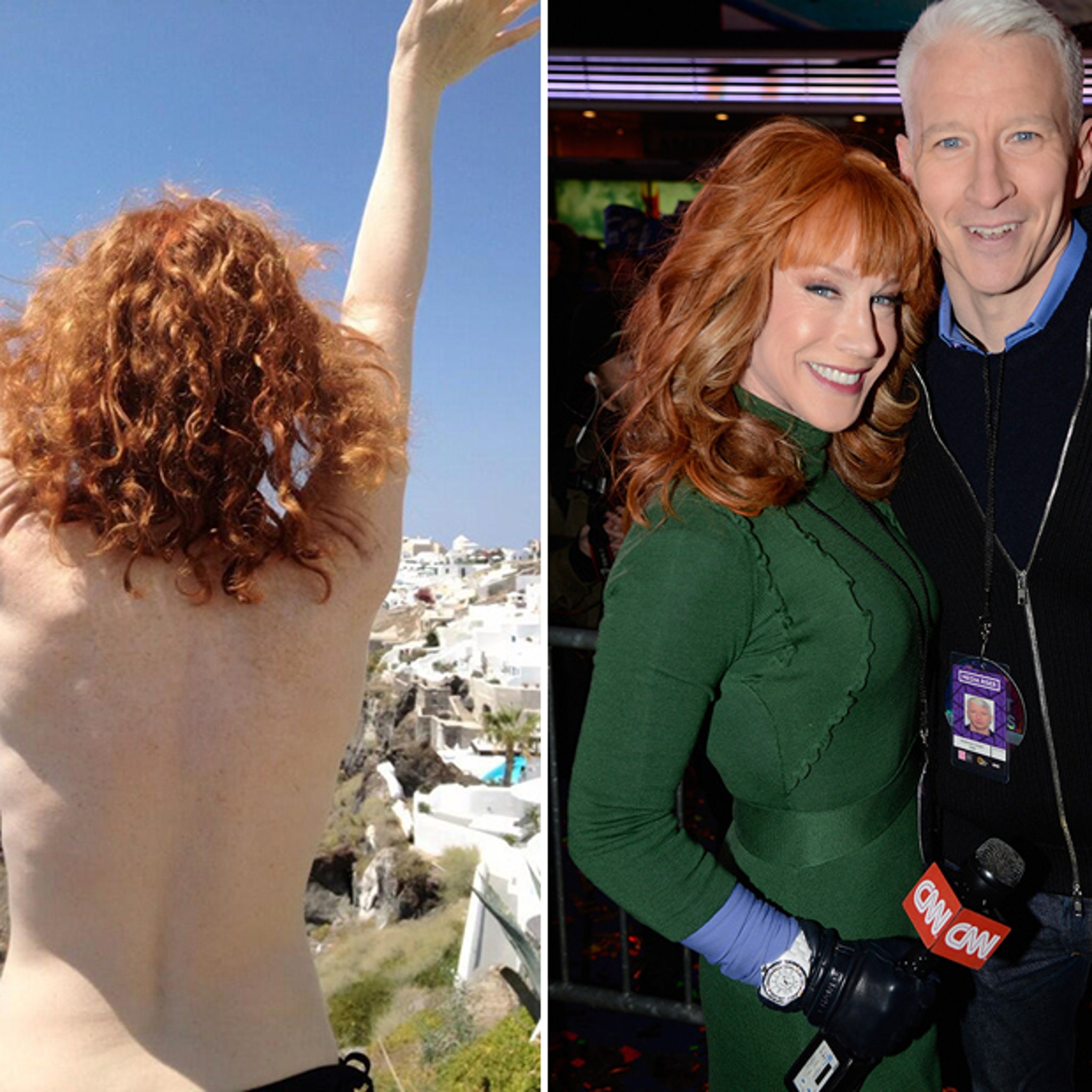 chris ruhlen recommends Kathy Griffin Sexy