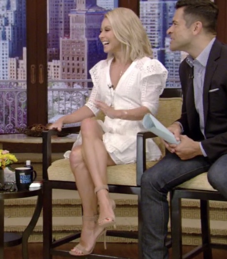 chase jamerson recommends Kelley Ripa Naked