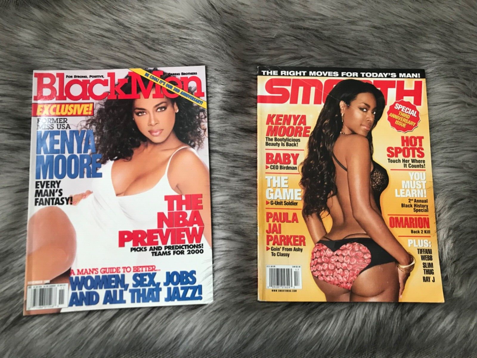 angelique palma recommends kenya moore playboy pic