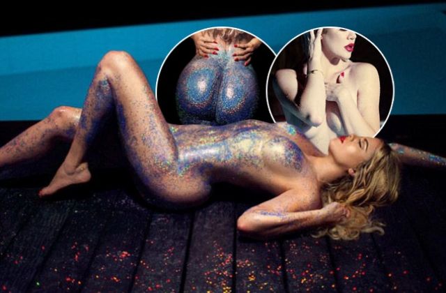 amy tashiro recommends khloe kardashian nude photoshoot pic